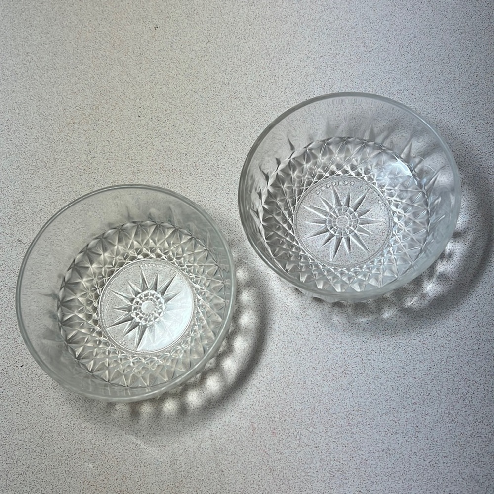 Arcoroc France bowls